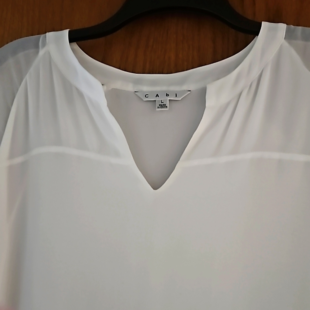 Vintage CABI Blouse